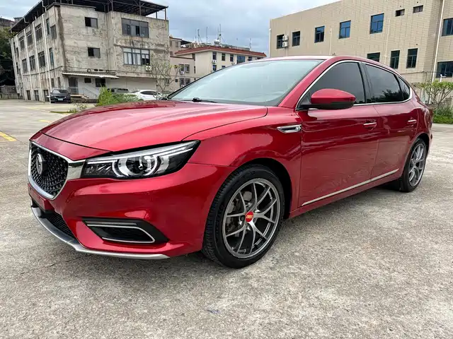 2018 MG MG6