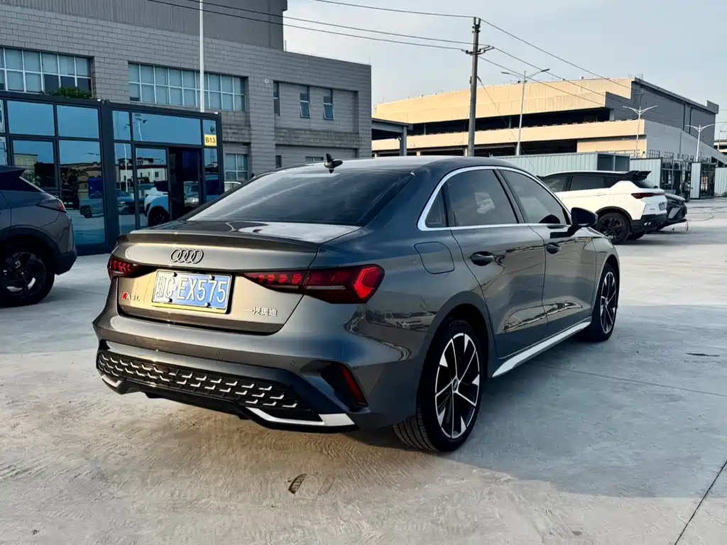Audi A3 2025 A3L Limousine 35TFSI Premium