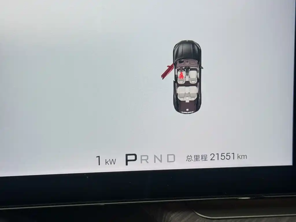 Denza Denza Z9GT — миниатюра 4