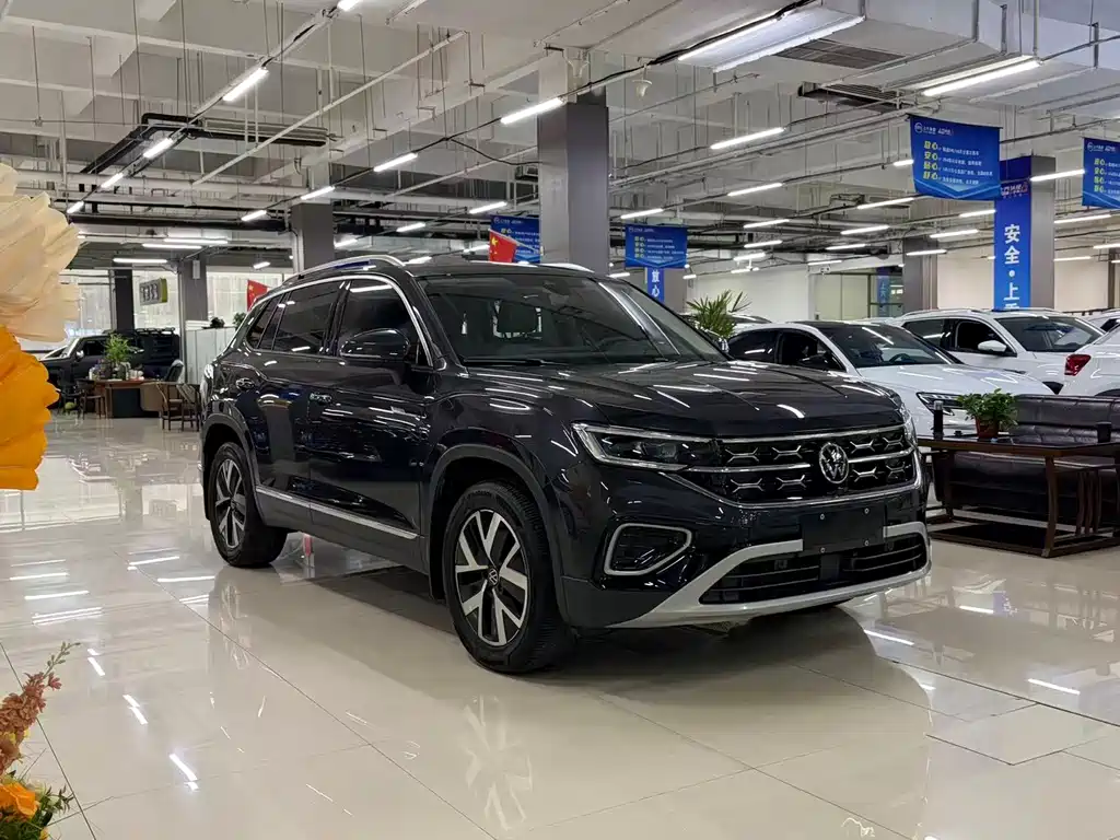 Volkswagen Tayron 2023 280TSI Luxury Plus