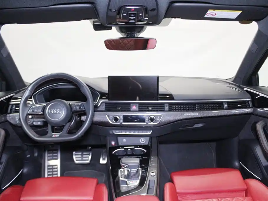 Audi S4 2024 S4 Avant 3.0TFSI