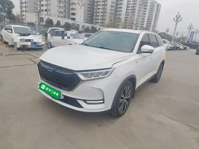 CHANGAN CHANGAN AUCHAN X7