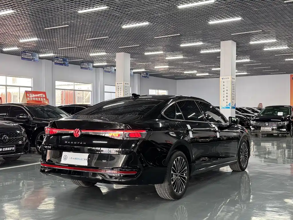 Volkswagen Magotan 2024 380TSI DSG Luxury