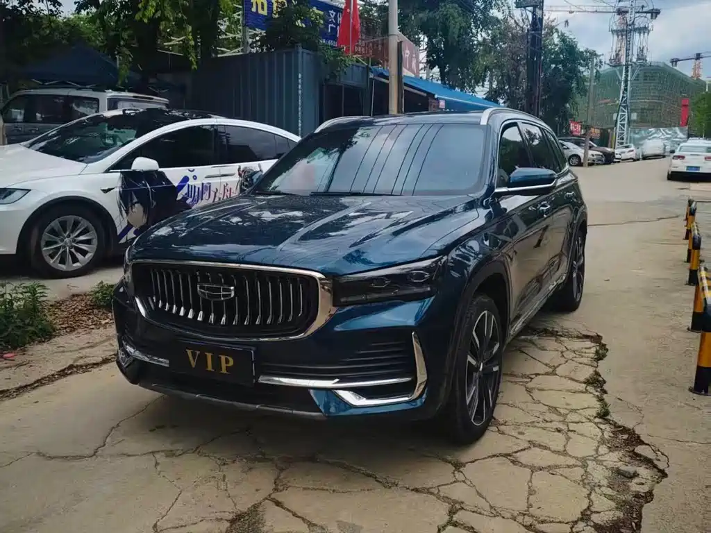 Geely Xingyue L 2022