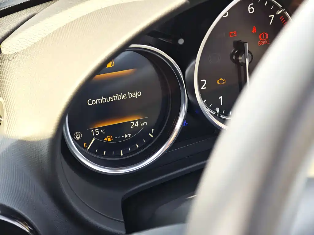 Mazda MX-5 2025 2.0L MT