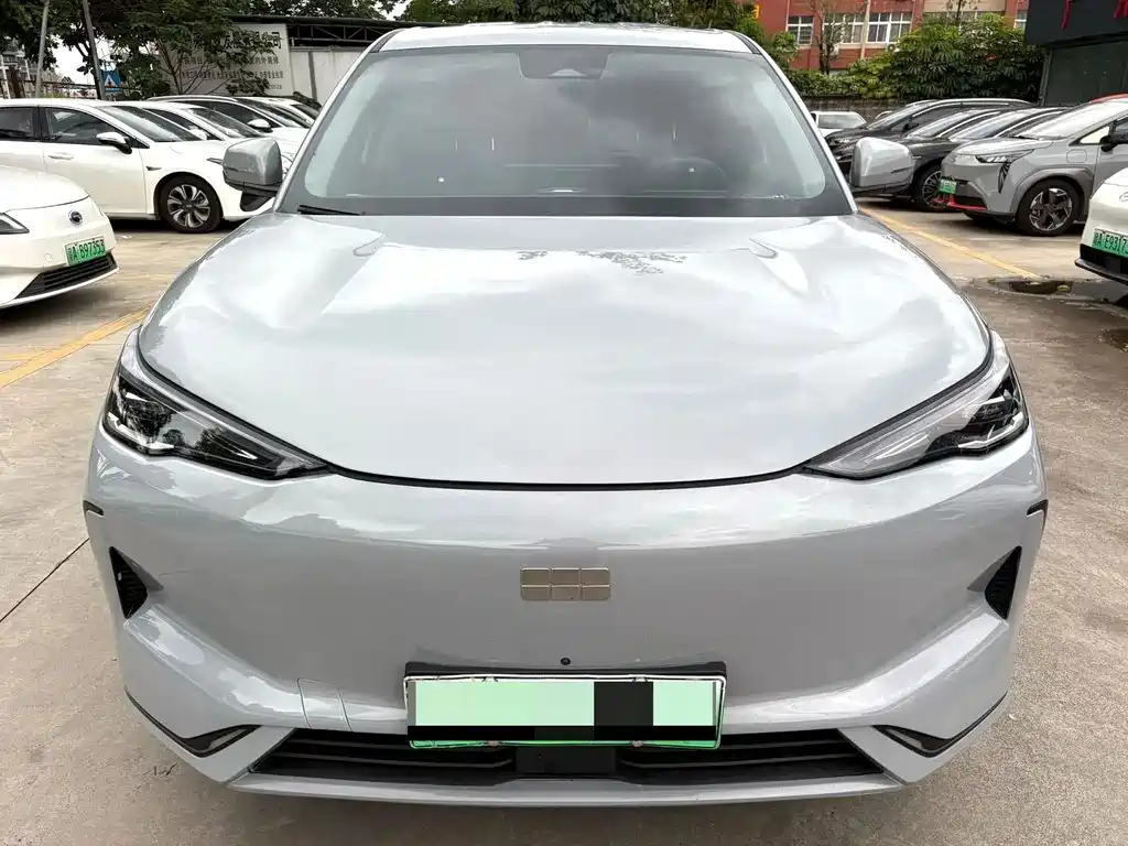 Geely Galaxy Galaxy E5 E5 2026 610km