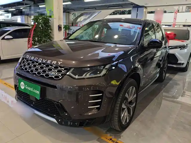 LAND ROVER DISCOVER SPORTS