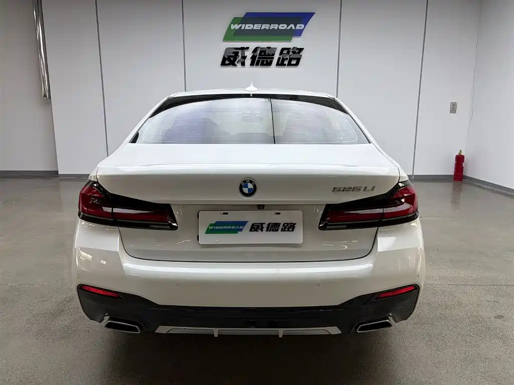 BMW 5 Series 5 2022 525Li M Sport