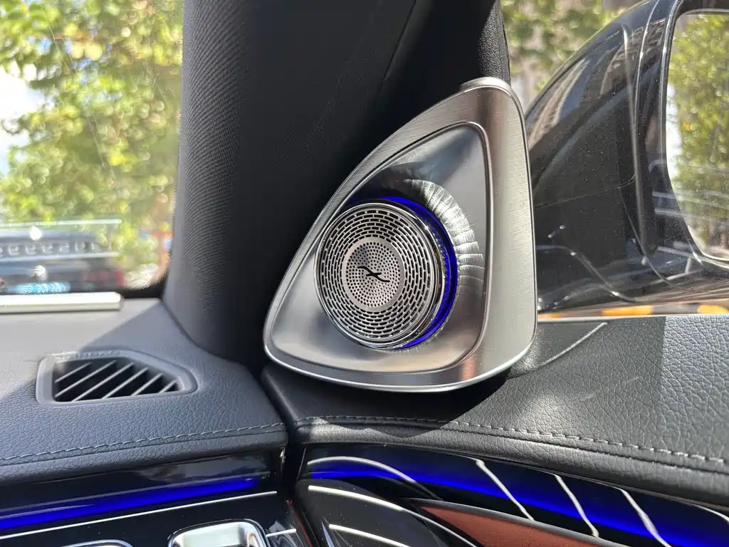 MERCEDES-BENZ MAYBACH S CLASS