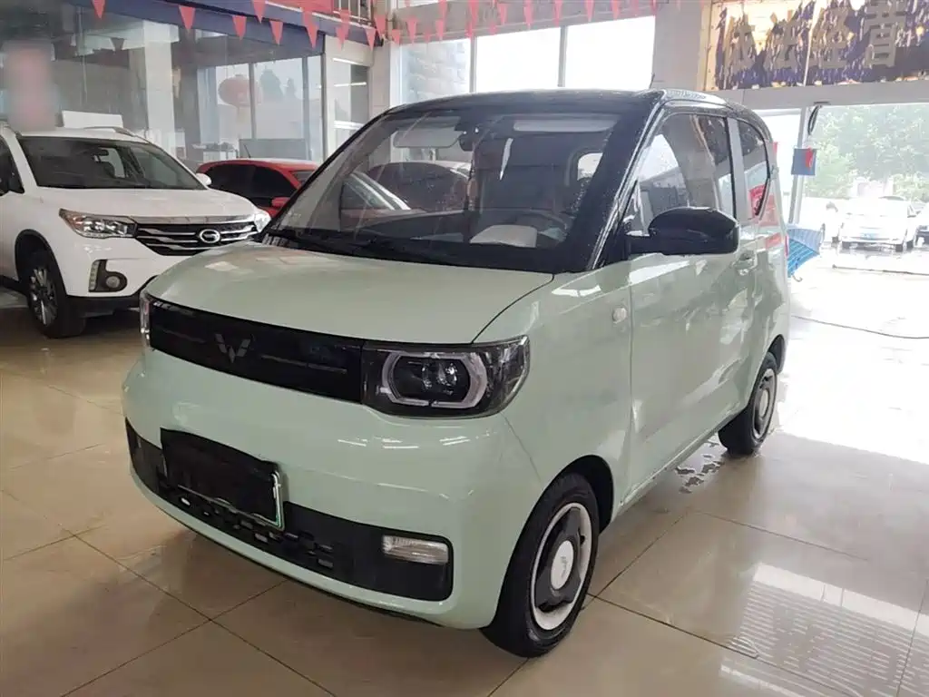 Wuling MINIEV 2022