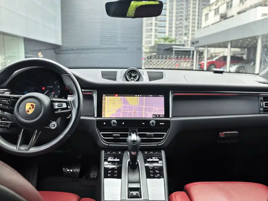 Porsche Macan 2022 Macan GTS 2.9T