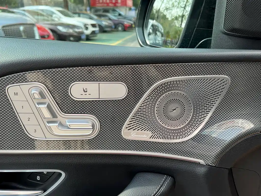 MERCEDES-BENZ GLE COUPE