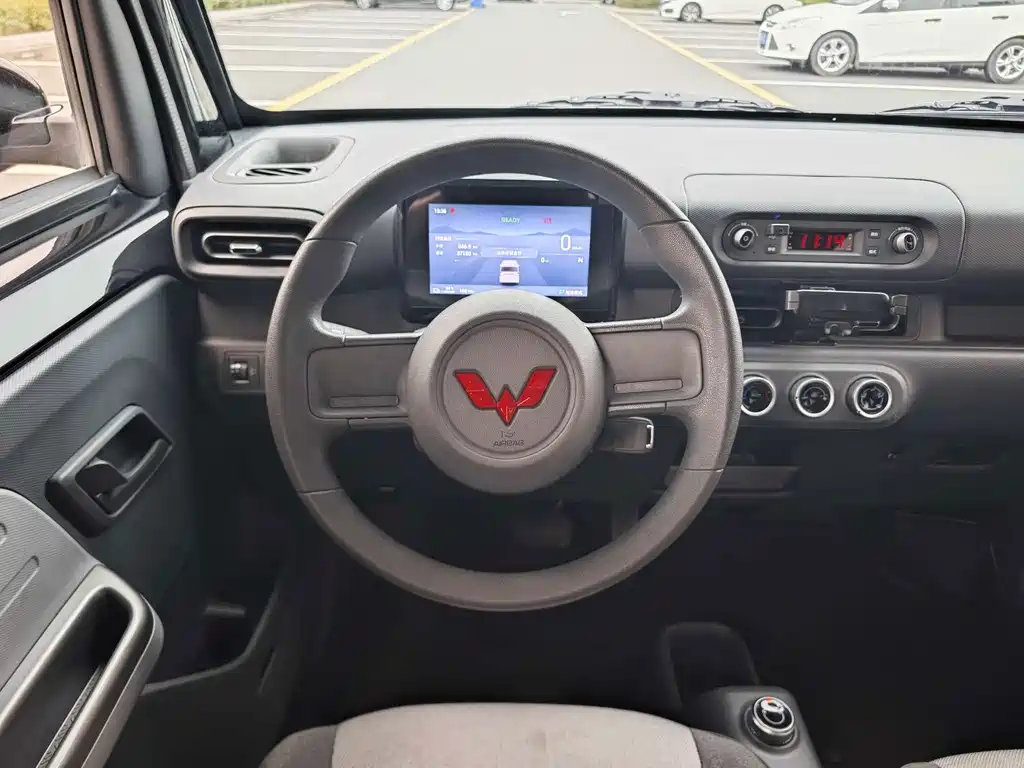 Wuling Sunshine EV — фотографии объявления, Фото 13
