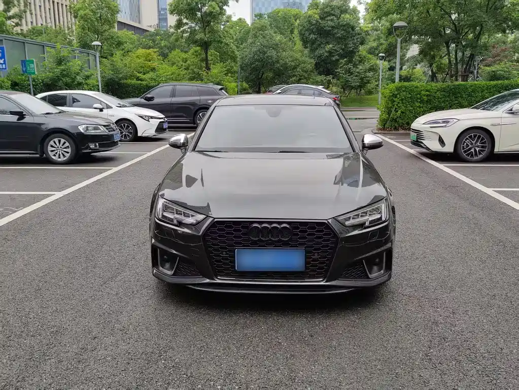Audi S4 2018 S4 3.0TFSI
