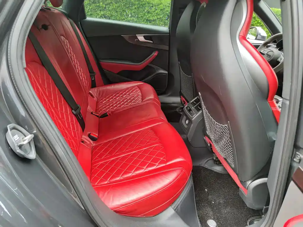 Audi S4 2018 S4 3.0TFSI