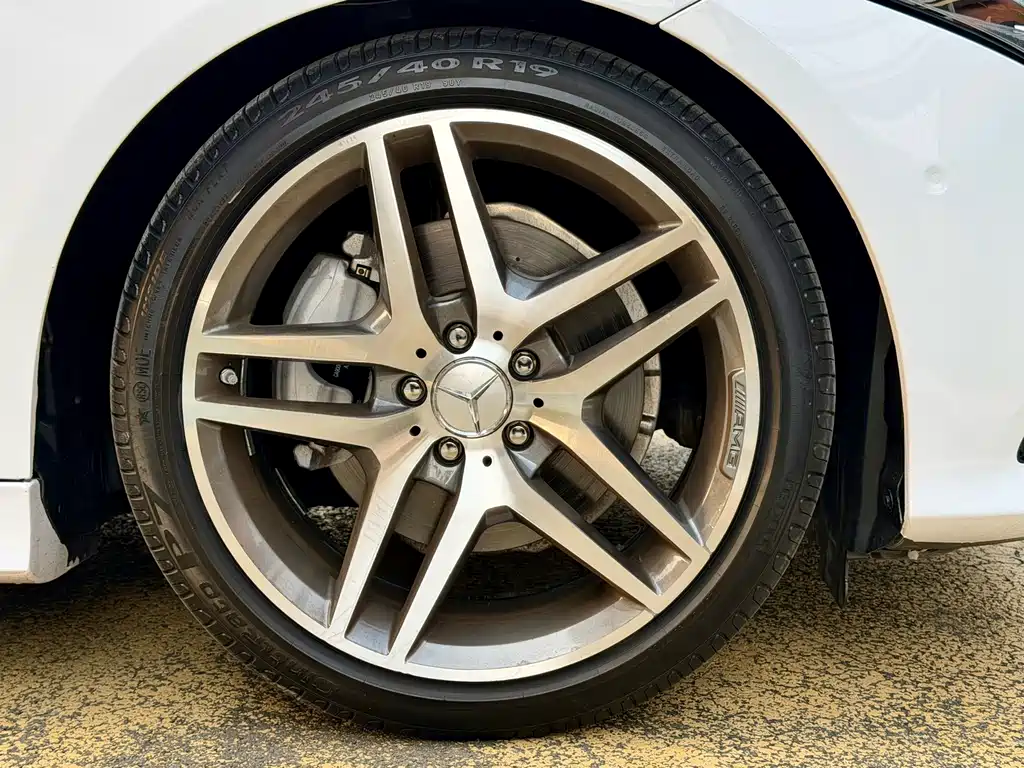 Mercedes-Benz CLS 2020 CLS 260