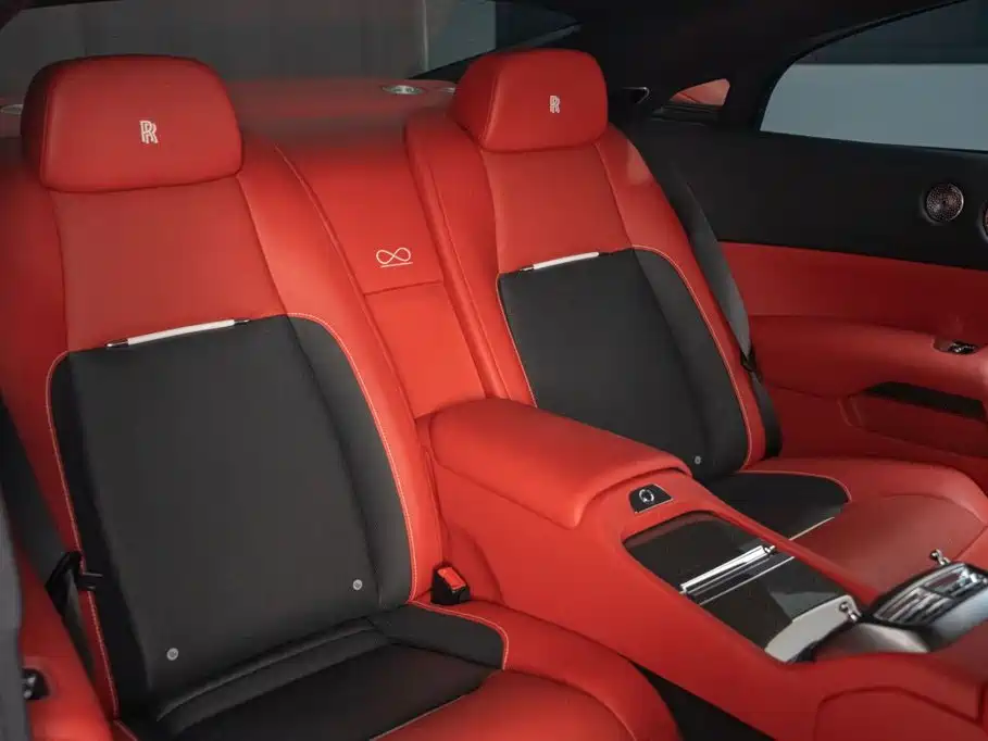 Rolls-Royce Wraith — миниатюра 14