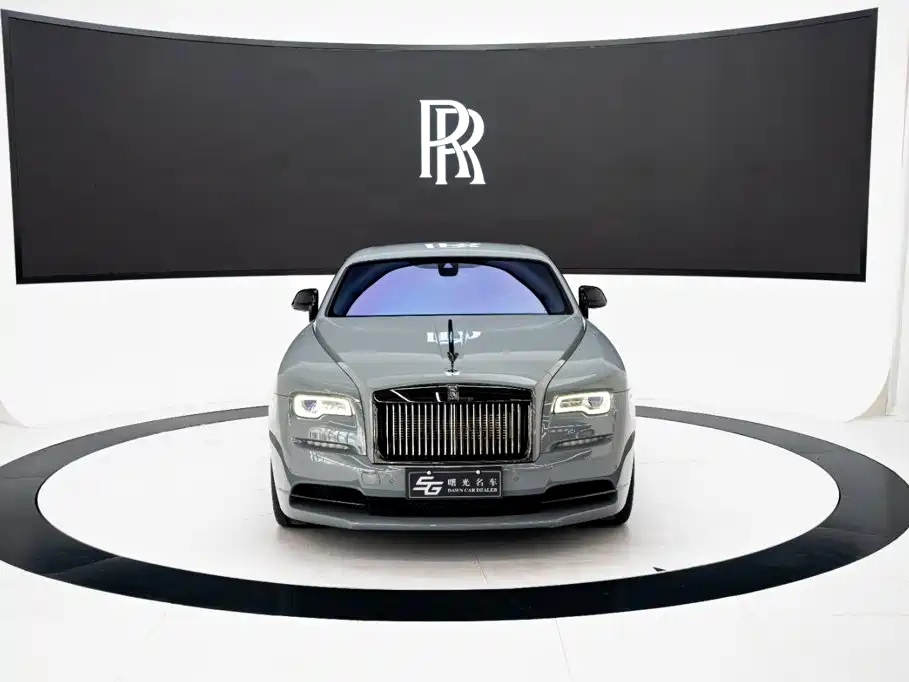 Rolls-Royce Wraith — миниатюра 2