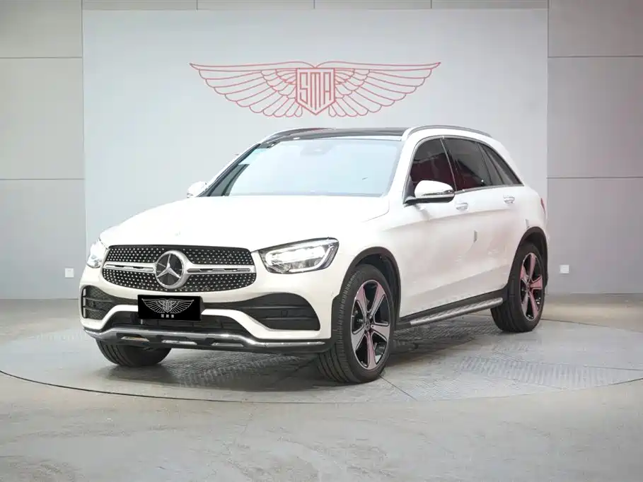Mercedes-Benz GLC 2022