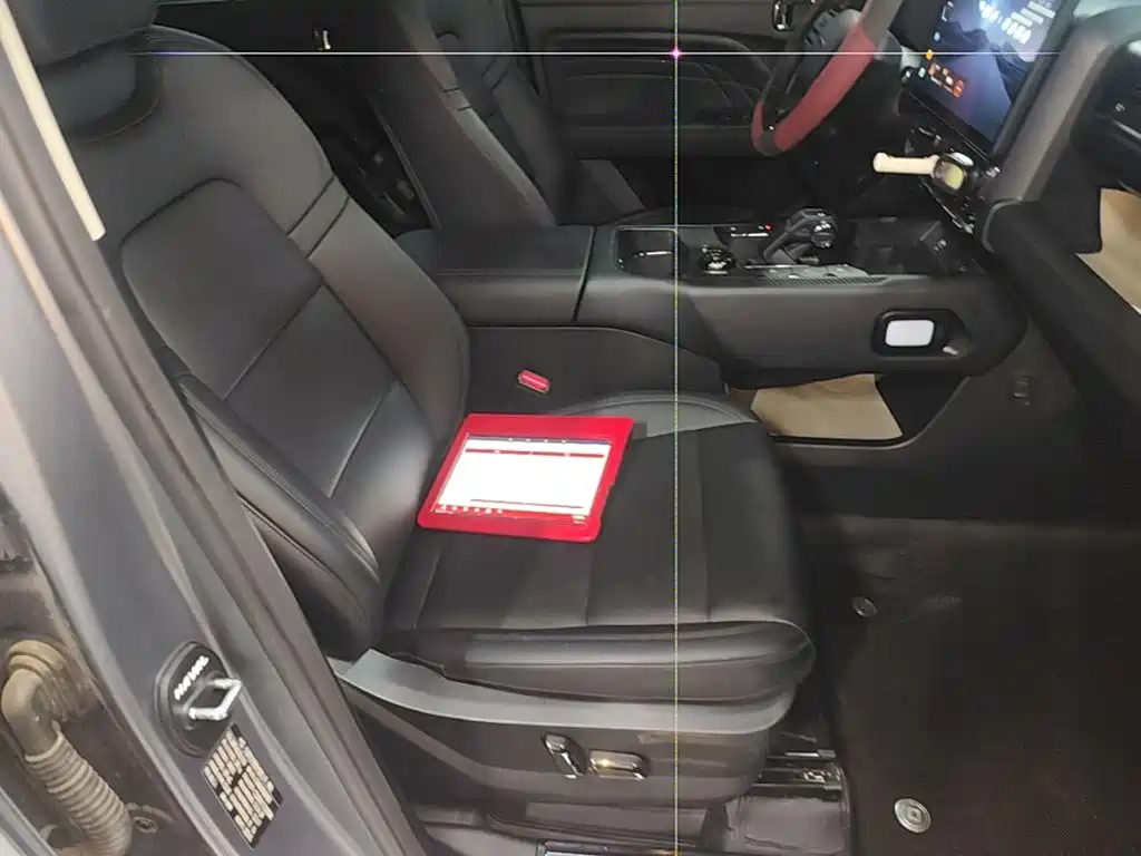 Haval Menglong New Energy — миниатюра 25