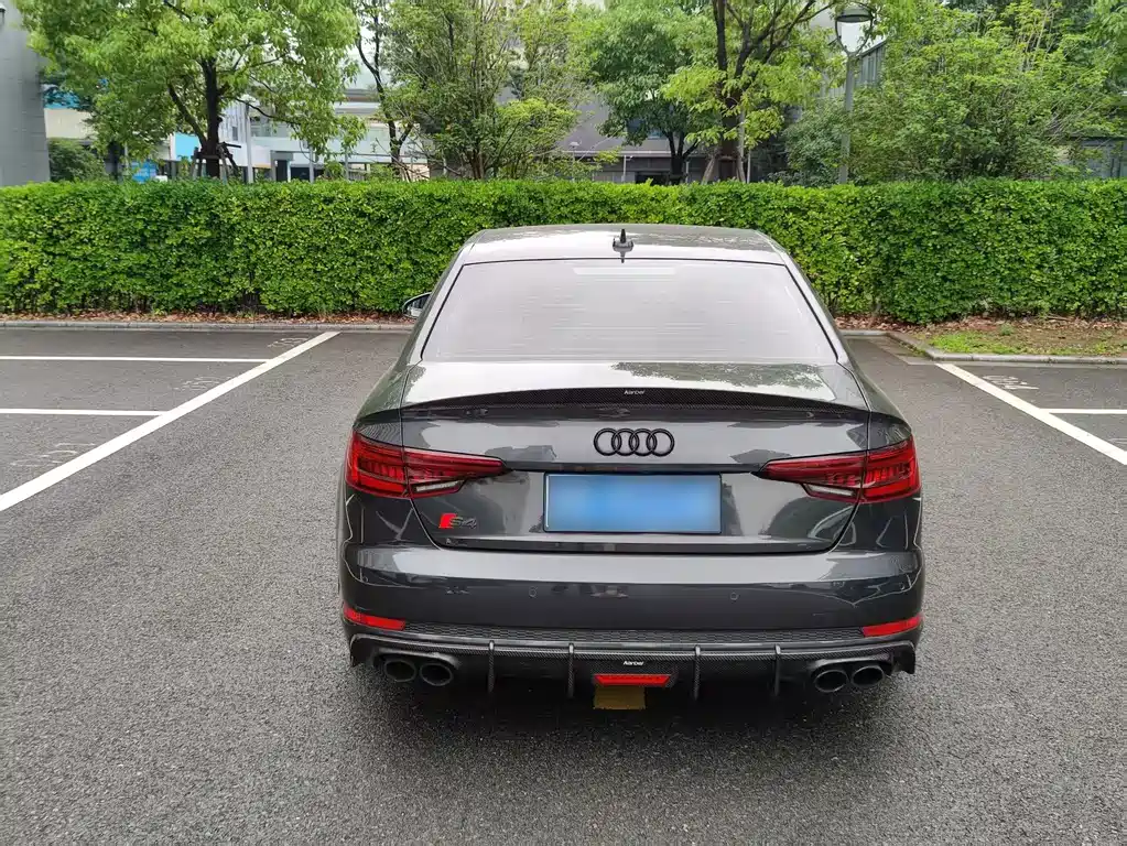 Audi S4 — фотографии объявления, Фото 12
