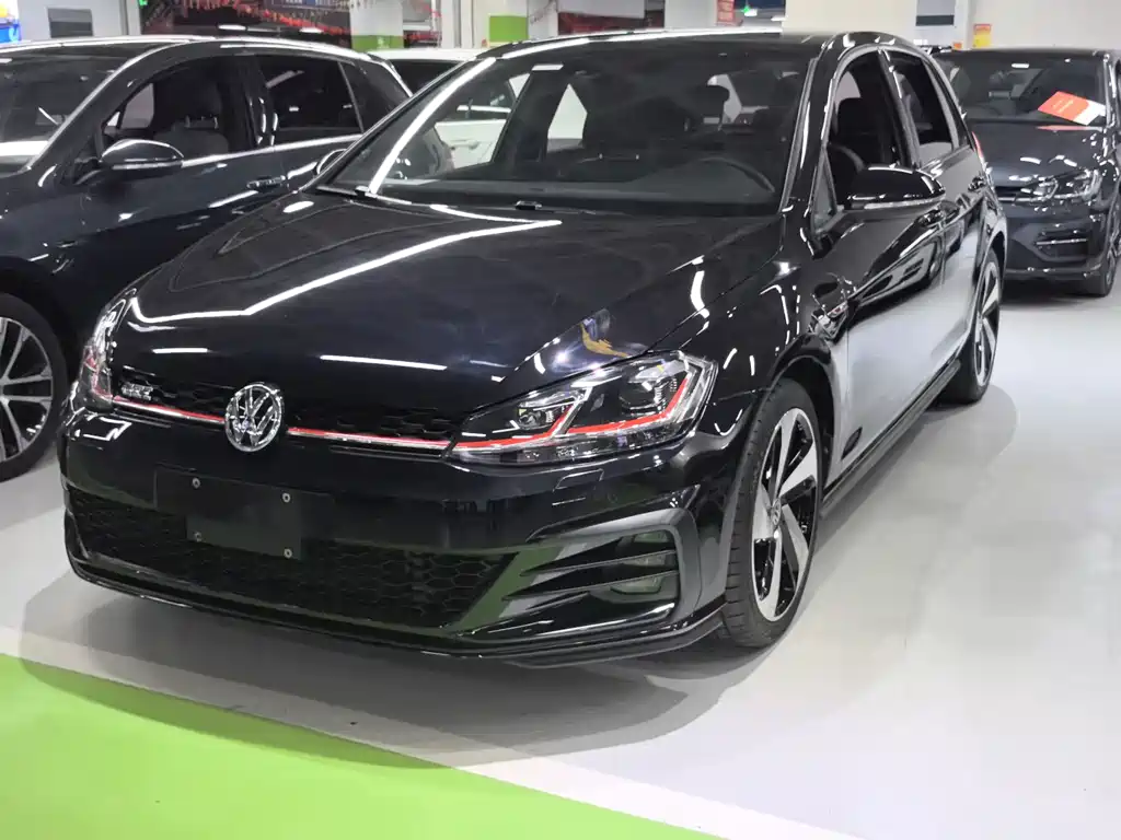 Volkswagen Golf GTI 2018