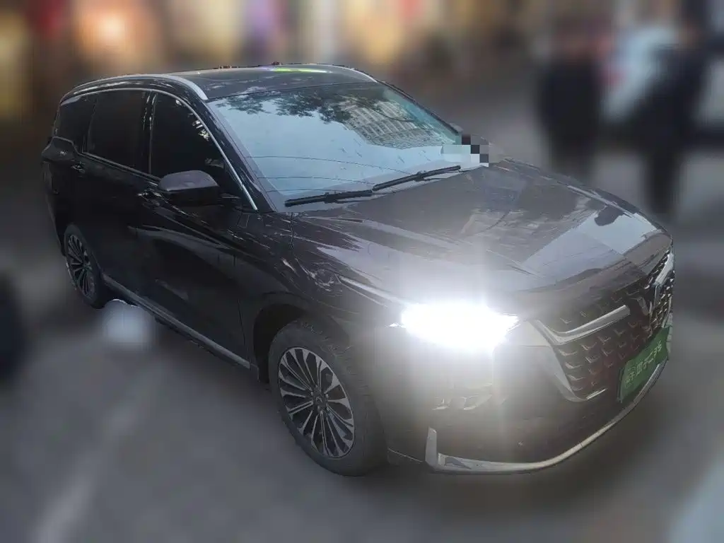 Wuling Victory — миниатюра 3