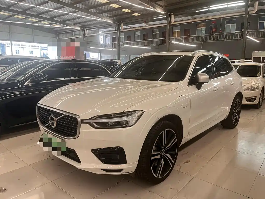 Volvo XC60 PHEV 2018