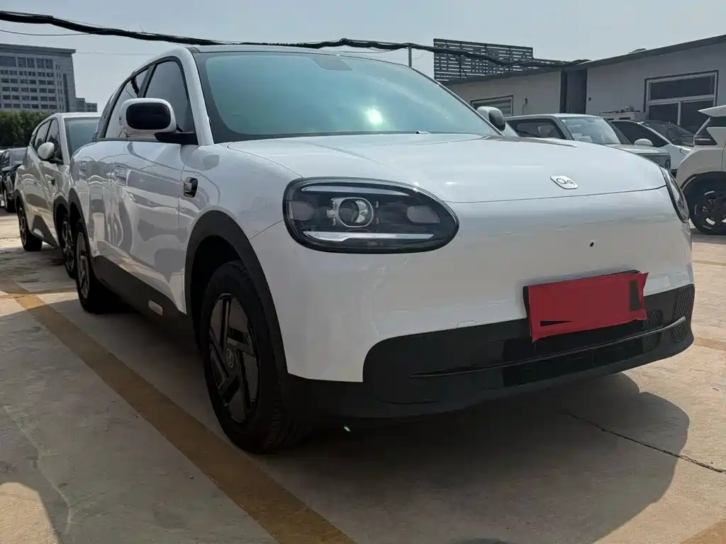 奇瑞QQ QQ3 EV — миниатюра 11