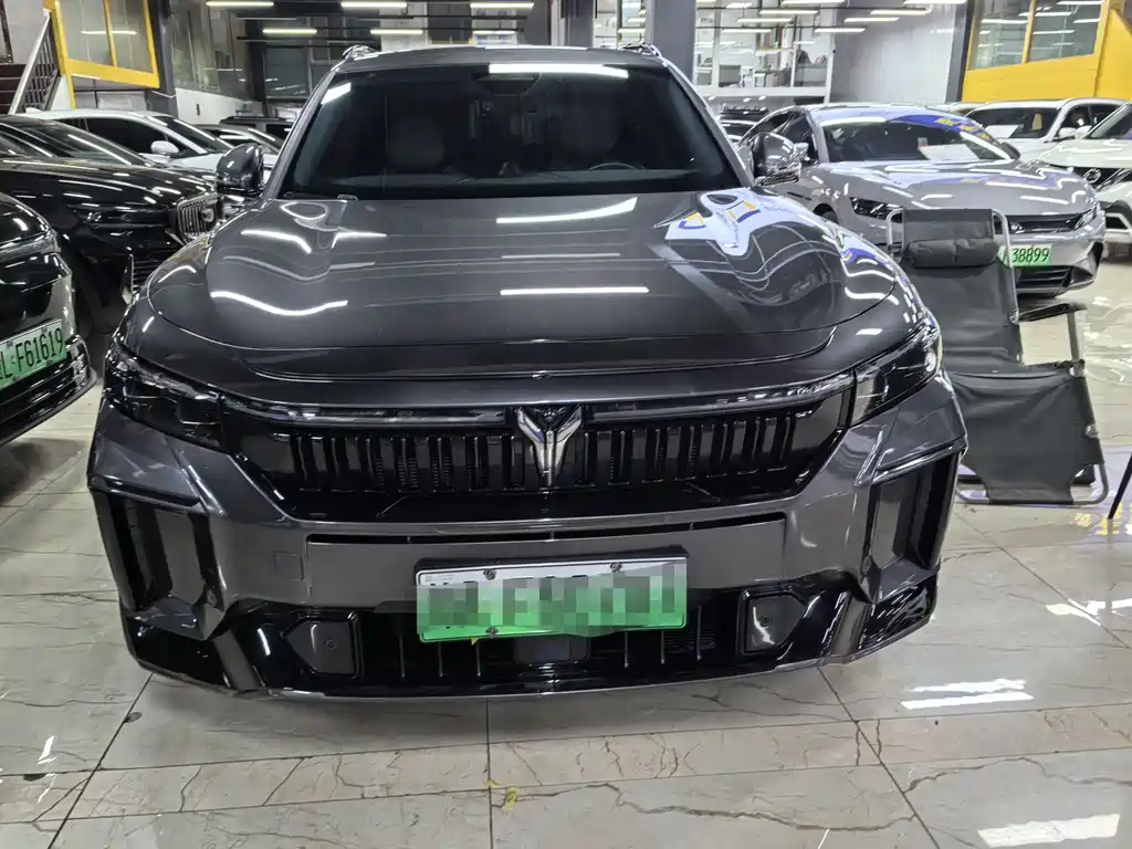 Voyah Free 2025 318 259km