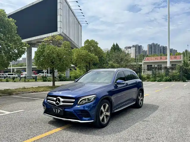 MERCEDES-BENZ  GLC 2016