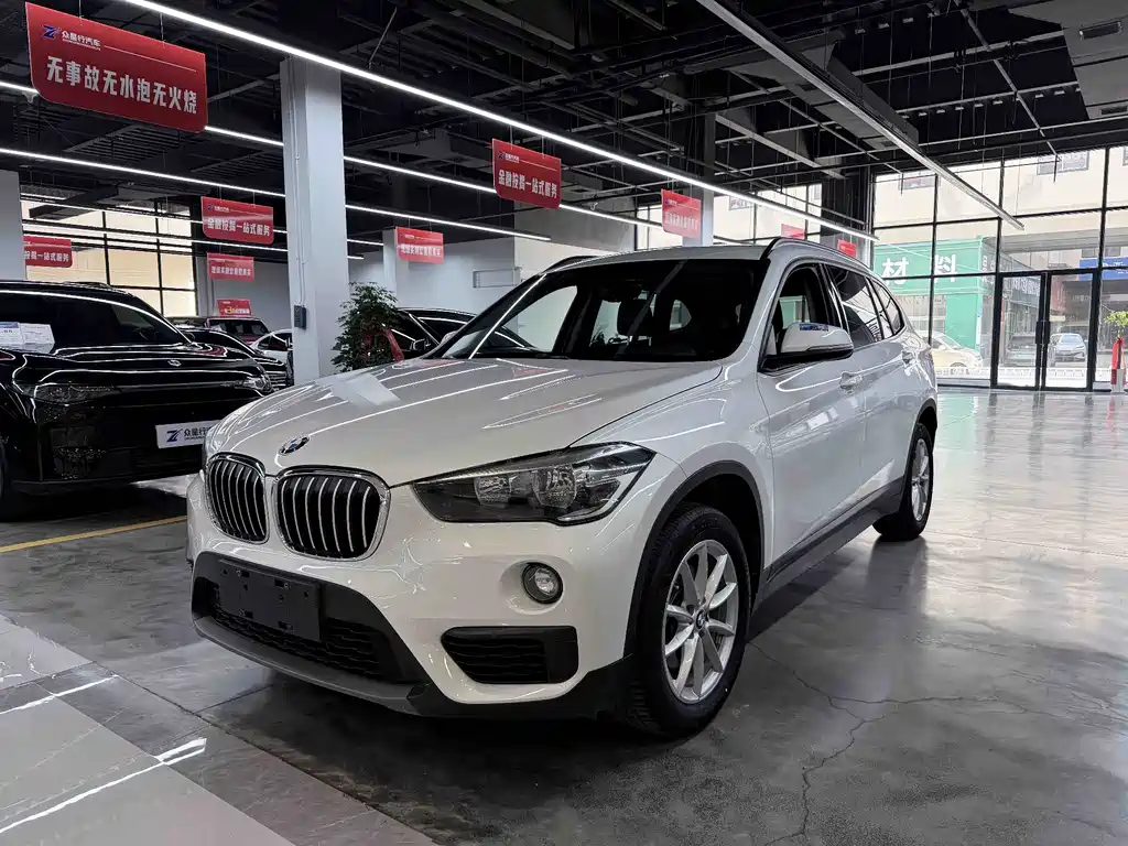 BMW X1 2019