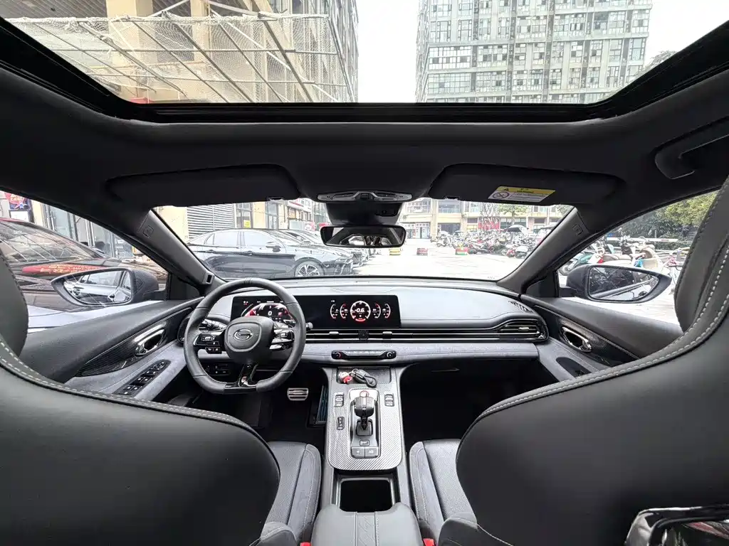 GAC Motor Shadow Leopard — миниатюра 12