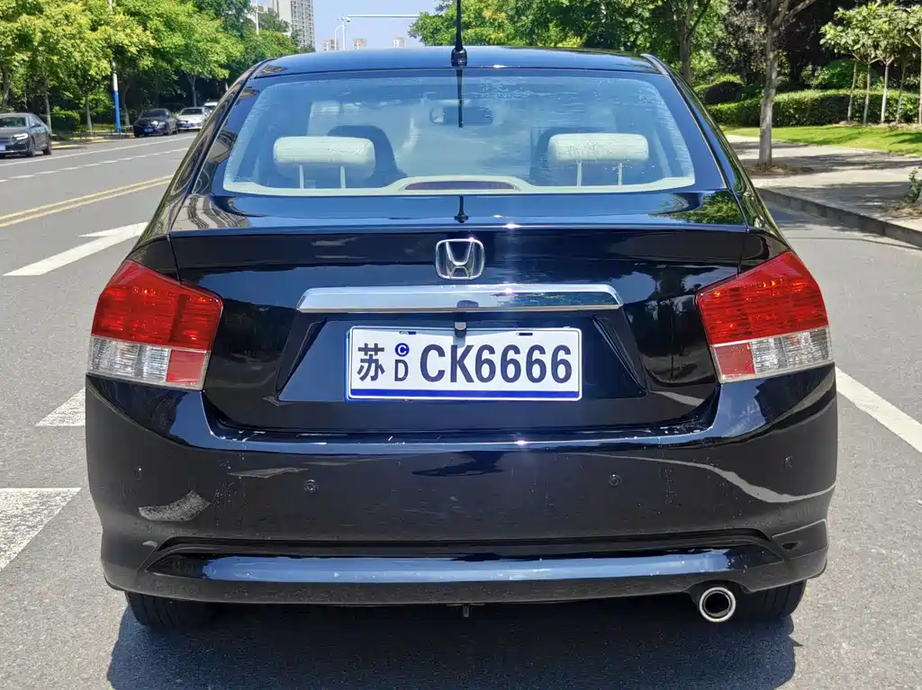 Honda City 2011 1.5L MT Elite