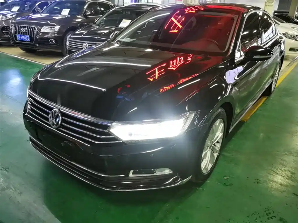 Volkswagen Magotan 2017