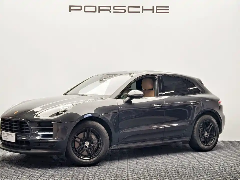 Porsche Macan 2021