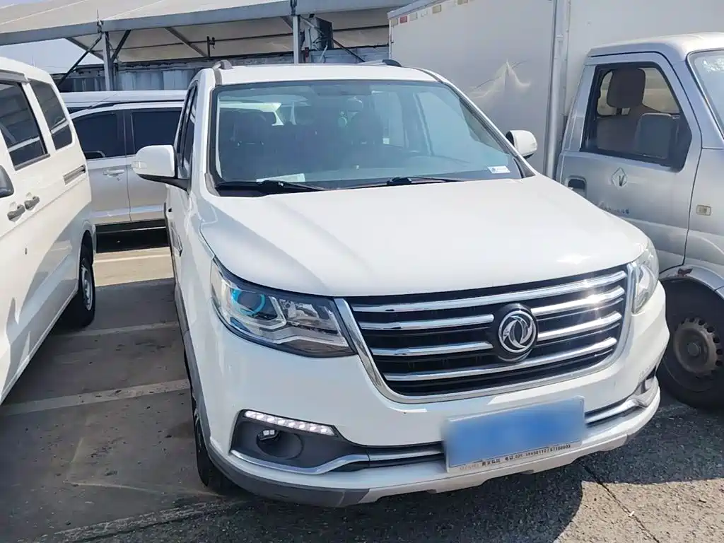 Fengxing Fengxing SX6 — миниатюра 4