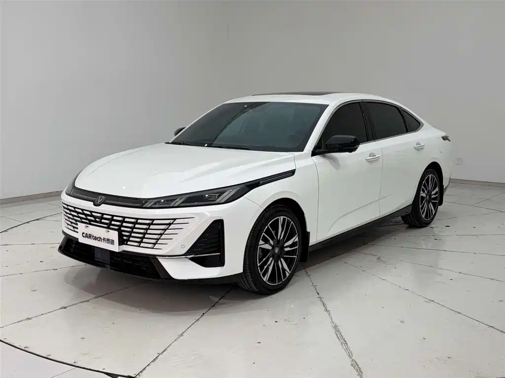 Changan Eado 2026 1.5T 500Bar Smart
