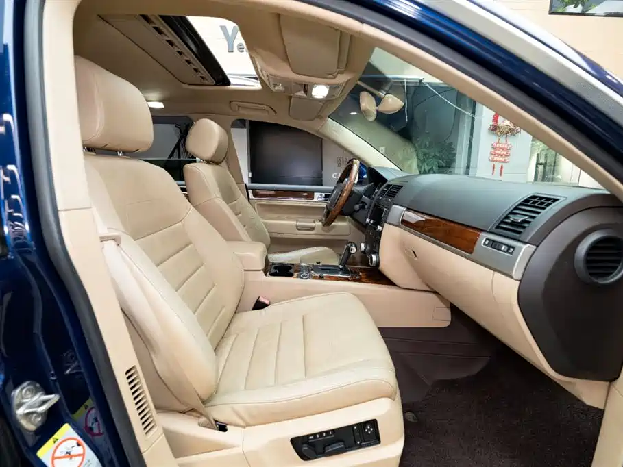 Volkswagen Touareg 2007 3.6L