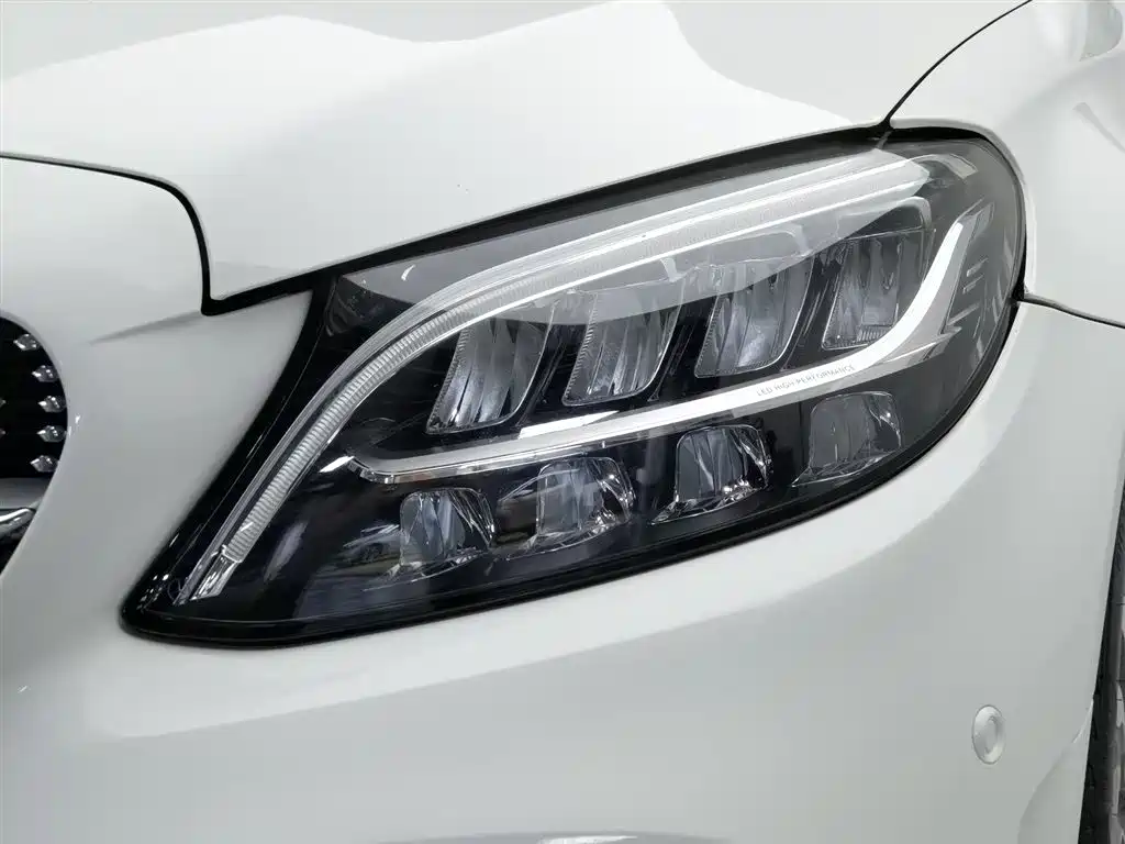 Mercedes-Benz C-Class C 2019 C 180 L Fashion Sport