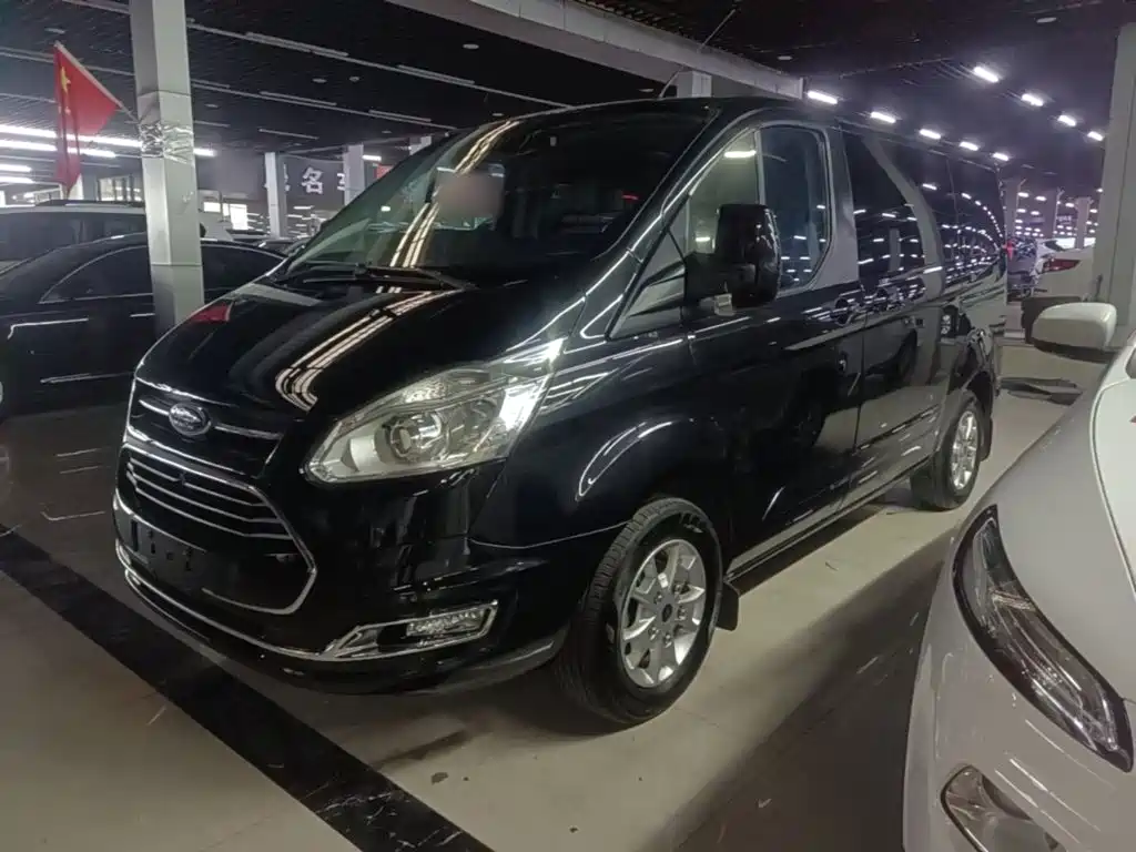 Ford Tourneo