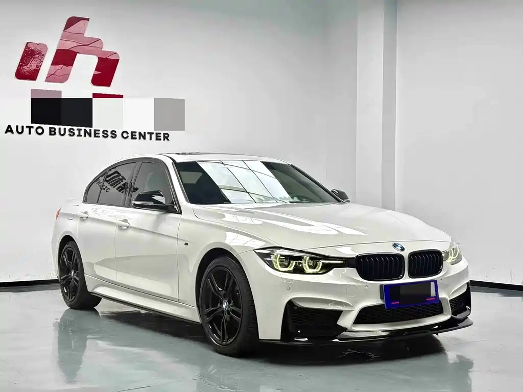 BMW 3 Series 3 2019 320i M Sport