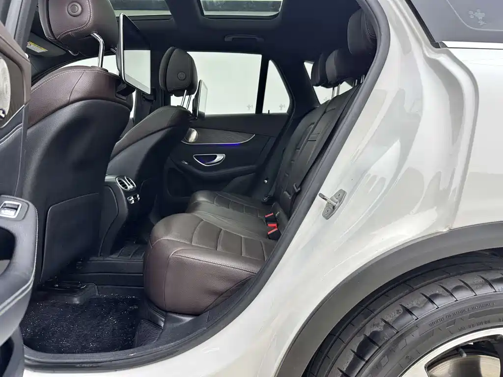 Mercedes-Benz GLC GLC 300 4MATIC Dynamic Type, фото 4