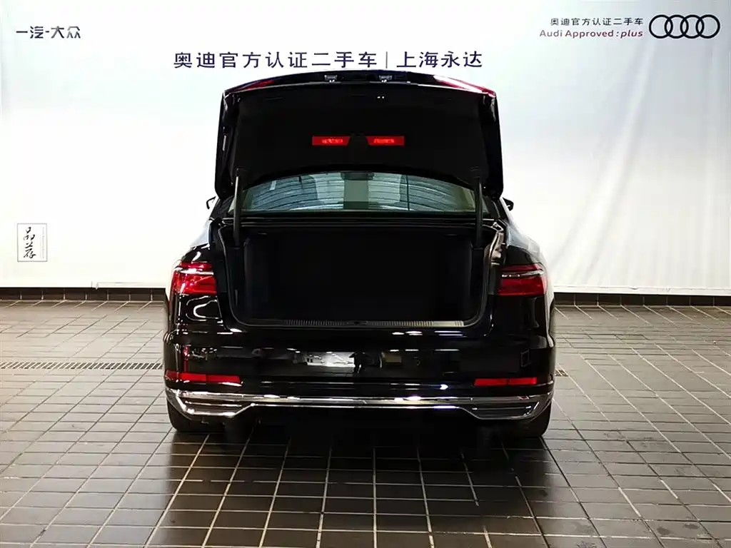 Audi A8 2019 Plus A8L 50 TFSI quattro Luxury