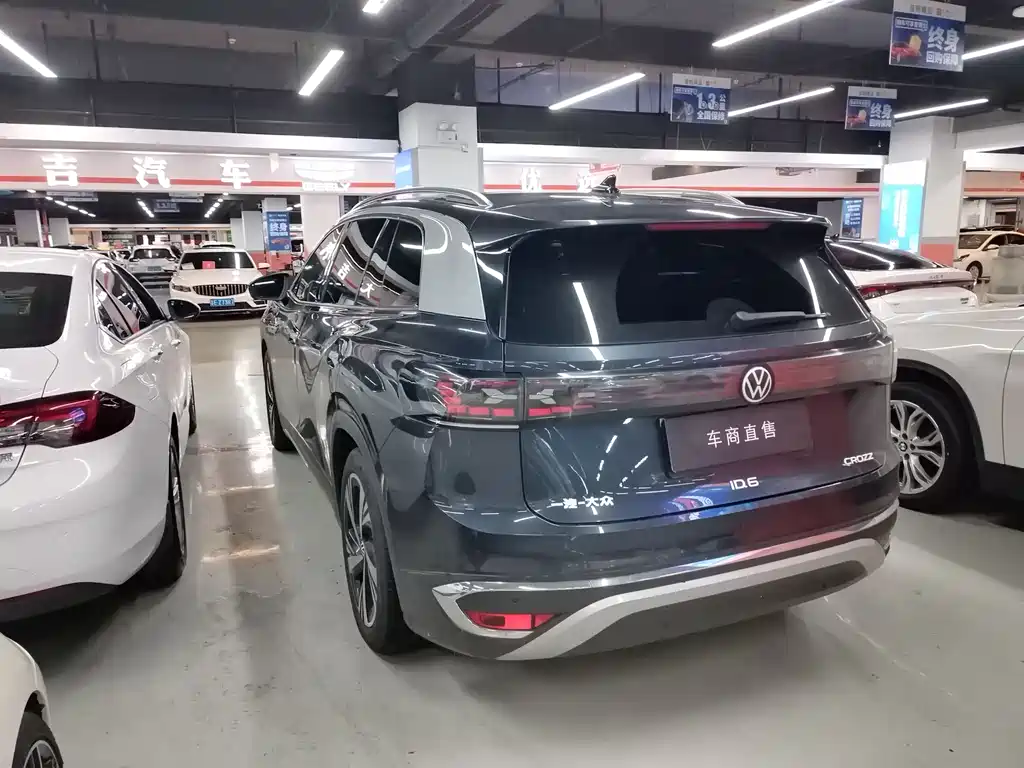 Volkswagen ID.6 CROZZ 2021 PRO