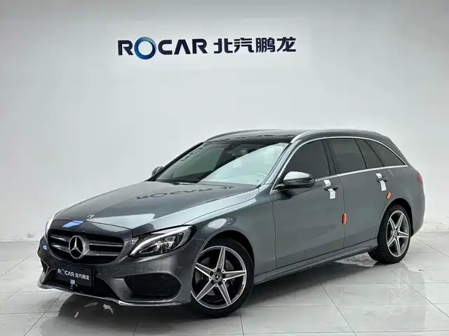 MERCEDES-BENZ C CLASS 2018