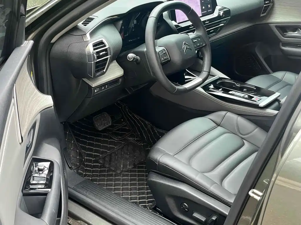 Citroen C5 X — миниатюра 8