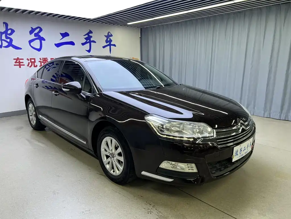 Citroen C5 2013 2.0L AT Premium