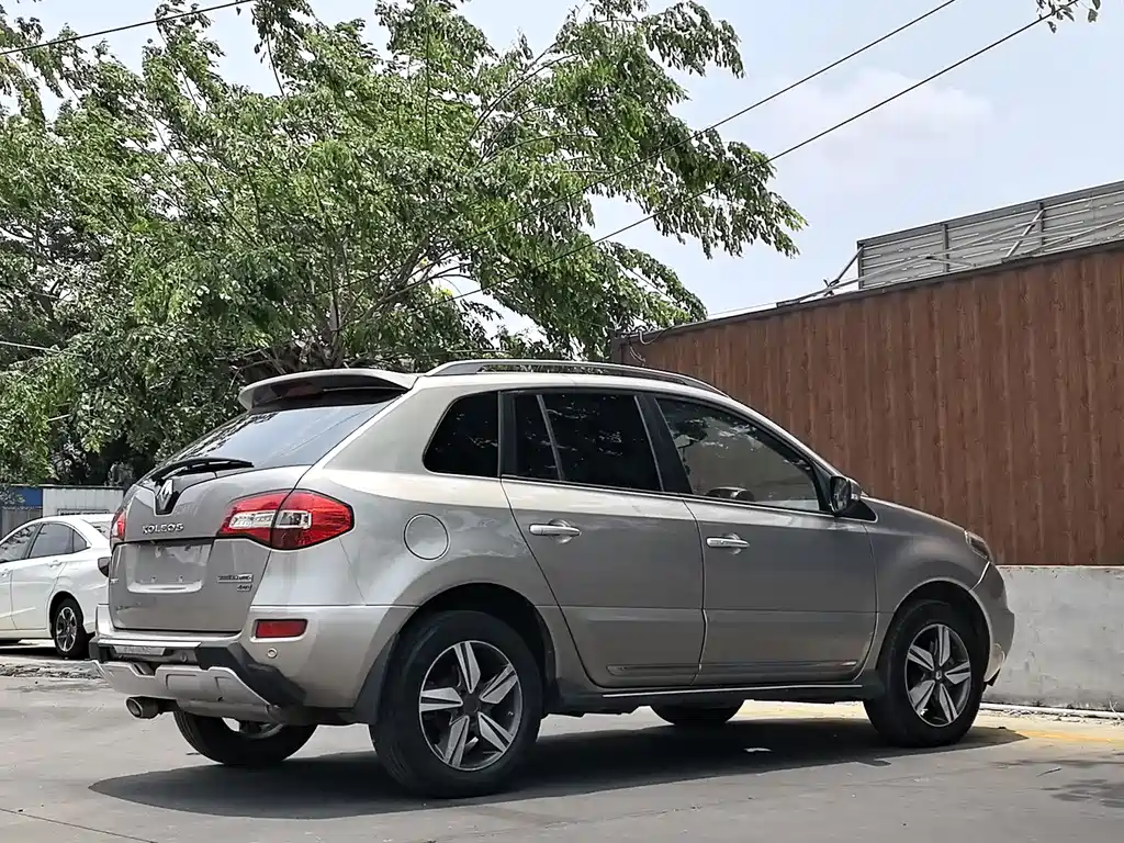 Renault Koleos (Import) — миниатюра 7