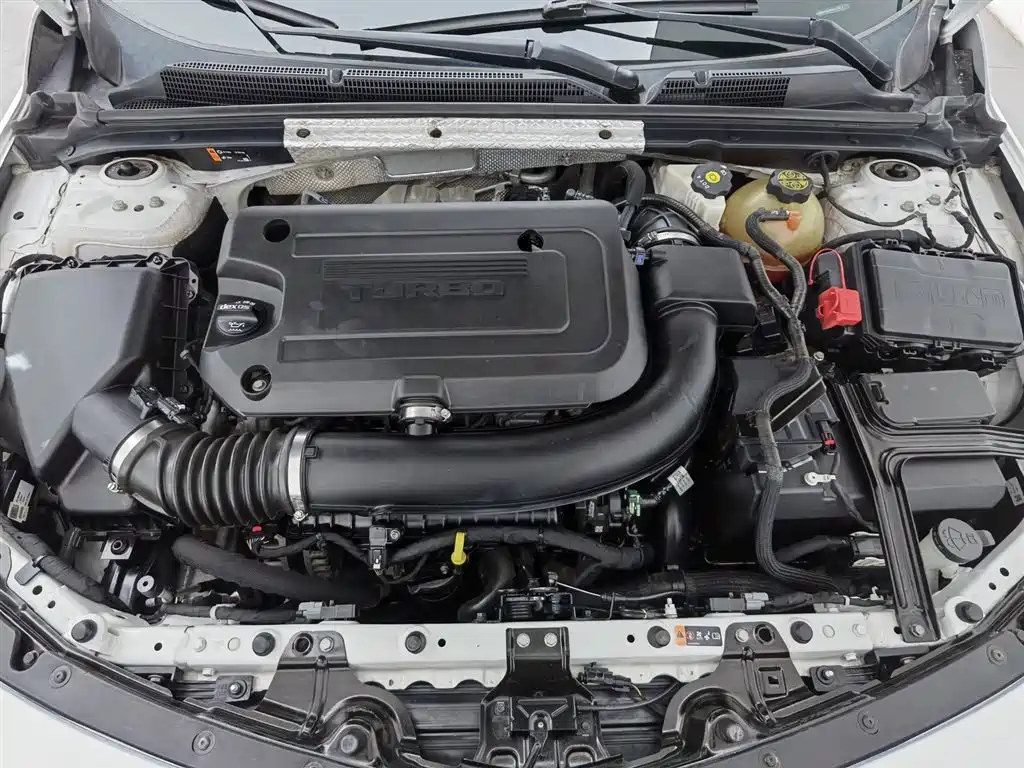 CHEVROLET MAI RUIBAO XL